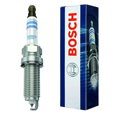 Image de 1 bougie d&#039;allumage iridium bosch 0242135517