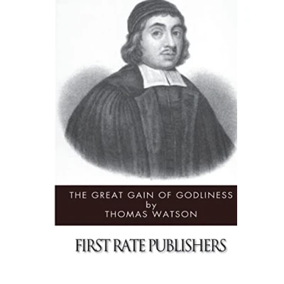 Afbeelding van The Great Gain of Godliness