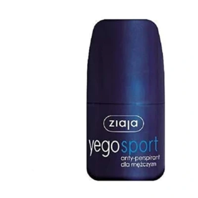Afbeelding van Ziaja Yego Sport anty perspirant dla mężczyzn 60ml
