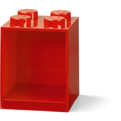 Afbeelding van LEGO Iconic Brick Plank 4 Noppen