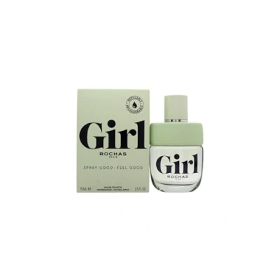 Afbeelding van Rochas Girl Eau de Toilette 75 ml
