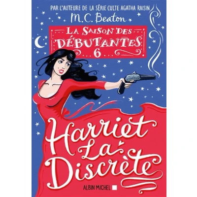 Image de la Saison des débutantes tome 6 Harriet discrète
