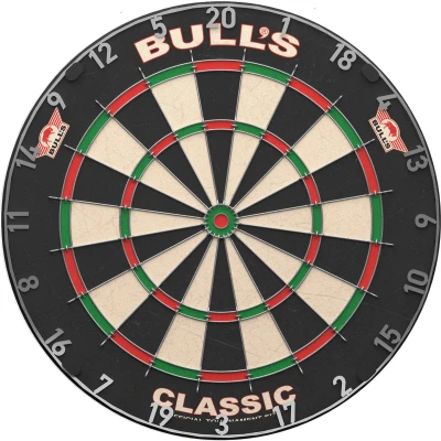 Afbeelding van Bull&#039;s Classic Dartbord