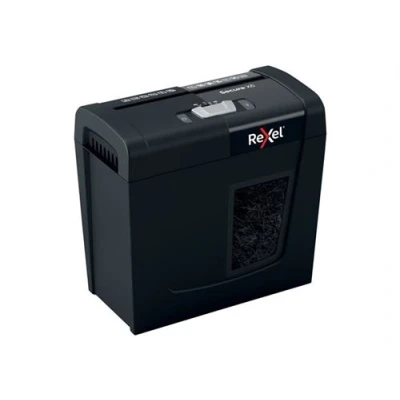 Image de Rexel Secure X6 Destructeur de documents coupe croisée 4 x 40 mm P