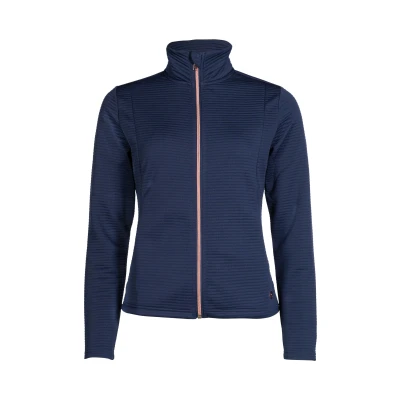 Image de HKM Veste Yvonne Bleu Foncé S