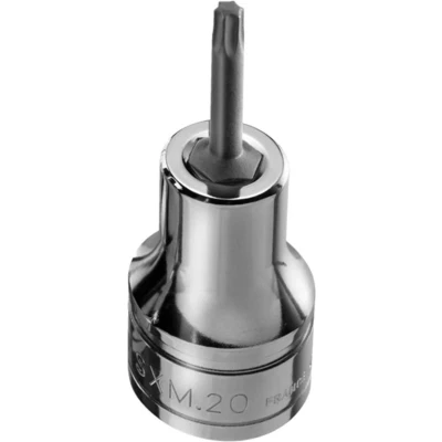 Afbeelding van Facom Schroevendraaierdoppen 1/2 voor Torx® schroeven SXM.25