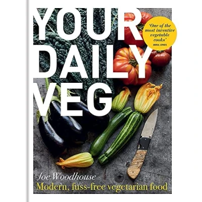 Afbeelding van Your Daily Veg