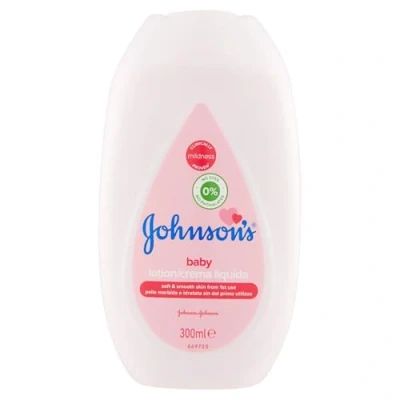 Image de Johnson&#039;s Crema Liquida Baby, 300ml