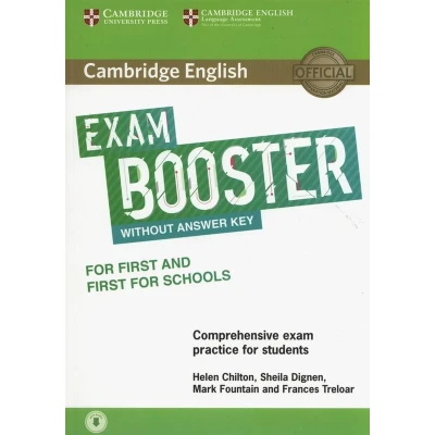 Afbeelding van Cambridge English Exam Booster students For First And Schools