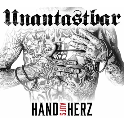 Afbeelding van Hand Aufs Herz