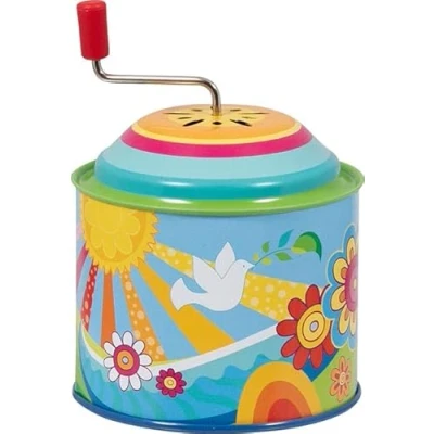 Afbeelding van Musikspieldose Sonnenglück, Melodie: You are my sunshine