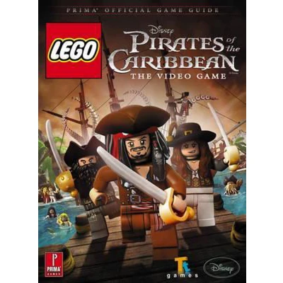 Afbeelding van Lego Pirates of The Caribbean: Video Game
