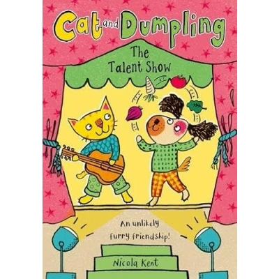 Afbeelding van Cat and Dumpling: The Talent Show
