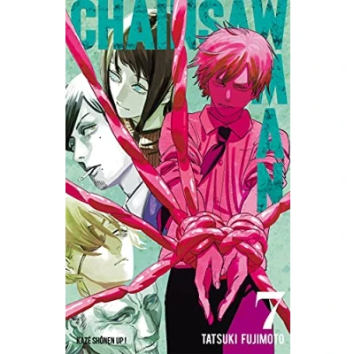 Afbeelding van CHAINSAW MAN T07