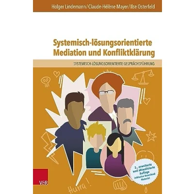 Afbeelding van Systemisch lösungsorientierte Mediation und Konfliktklärung