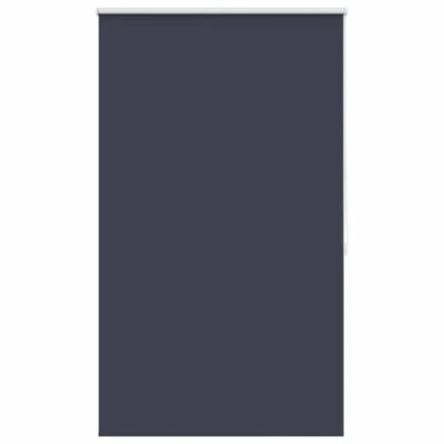 Afbeelding van vidaXL Rolgordijn verduisterend 80 x 175 cm marineblauw