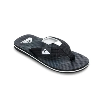 Afbeelding van Quiksilver Sandales Molo Layback Yt pour garçon, anthracite, 37 EU