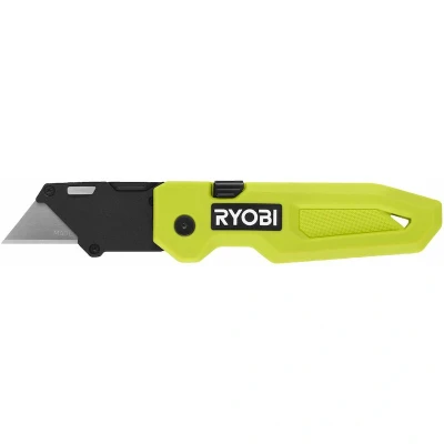 Afbeelding van RYOBI RHCKF 2 inklapbaar zakmes 85 mm 5132006402