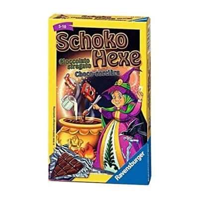 Image de Ravensburger Choco Sorcière