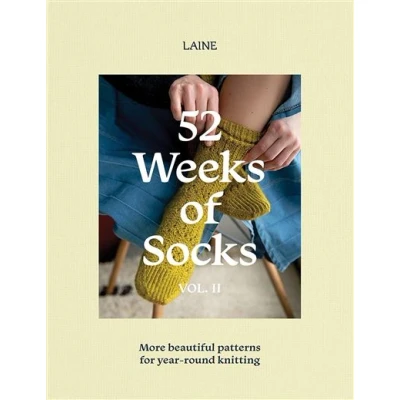 Image de 52 Weeks of Socks, Vol. II