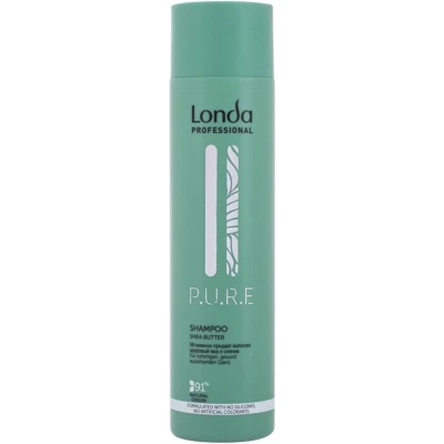 Afbeelding van Londa Professional P.U.R.E. Shampoo 250 ml