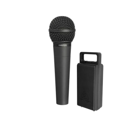 Afbeelding van Behringer XM8500 ULTRAVOICE microfoon dynamisch Zangmicrofoon
