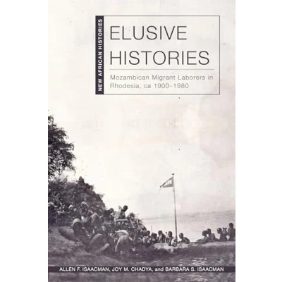 Afbeelding van New African Histories Elusive