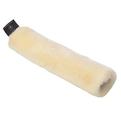 Afbeelding van Werner Christ Neusbeschermer Sheepskin Naturel 28cm