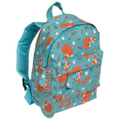 Afbeelding van Rex london mini rugzak rusty the fox 25 cm
