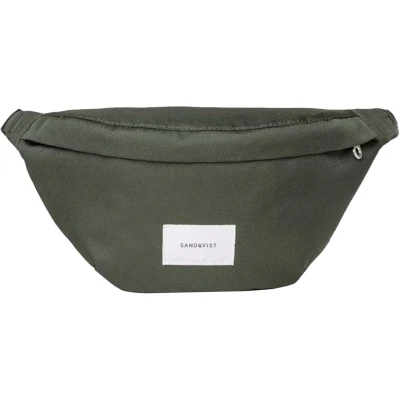 Afbeelding van Heuptas Sandqvist Ground Crossbody Bag Dawn Green