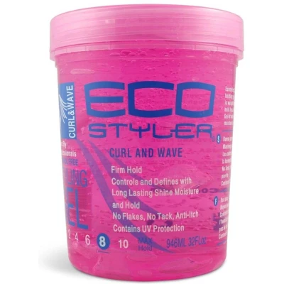 Afbeelding van Eco Styler Curl and Wave Styling Gel 946ml