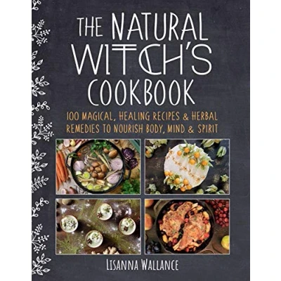 Afbeelding van The Natural Witch&#039;s Cookbook