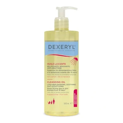 Afbeelding van Dexeryl Wasolie 500ML