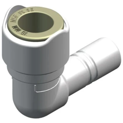 Afbeelding van WX1522 Verloop bocht 90 15mm (2ST)