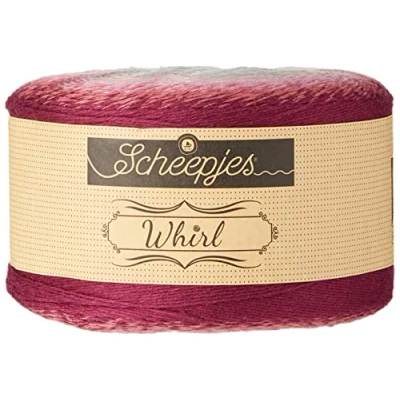 Afbeelding van Scheepjes Whirl 1000m Slice &#039;O&#039; Cherry Pie