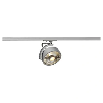 Afbeelding van SLV 143544 230V railsysteem lamp GU10 Zilver