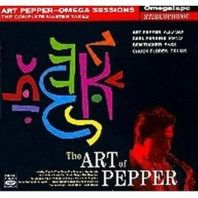Afbeelding van Art Pepper Of