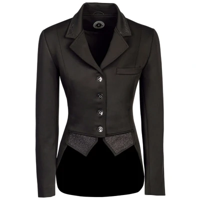 Afbeelding van Harry&#039;s Horse Rijjas Valence Zwart L
