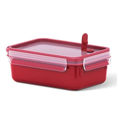 Afbeelding van Tefal K3102212 Masterseal Micro speciale magnetronbox 1 l rood