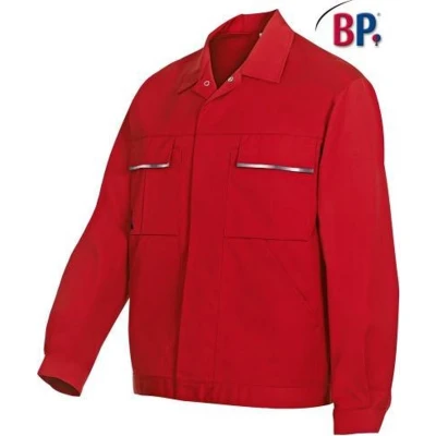 Afbeelding van BP 1602 WERKJACK, werkjas Rood