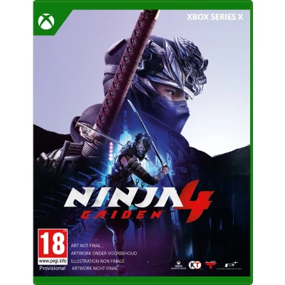 Afbeelding van Koch Media Ninja Gaiden 4 Xbox Series X