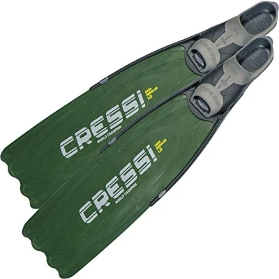 Afbeelding van Cressi Gara Premium modulaire zwemvliezen voor snorkelen/snorkelen, verwisselbare vinnen