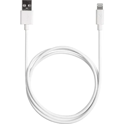 Afbeelding van Xtorm / USB naar Lightning kabel 1 meter Essential Cables Wit
