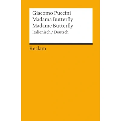 Afbeelding van Madama Butterfly /Madame
