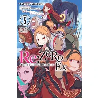 Afbeelding van RE ZERO SLIAW EX LIGHT NOVEL SC Re:ZERO Starting Life in Another World Ex, Vol. 5 (light novel)