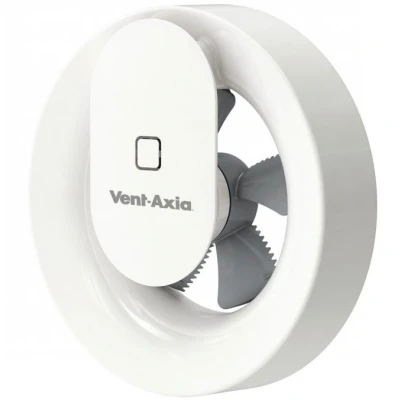 Afbeelding van Vent Axia Svara 110 m3/h (app gestuurd) Ø100mm