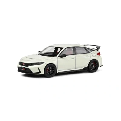 Afbeelding van Honda Civic Type R (FL5) Solido Modelauto 1:43 2022 S4314302 Schaalmodel