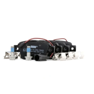 Afbeelding van Ferodo Remblokset FDB4829