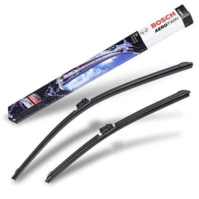 Image de 2 balais d&#039;essuie glace bosch aerotwin a204s