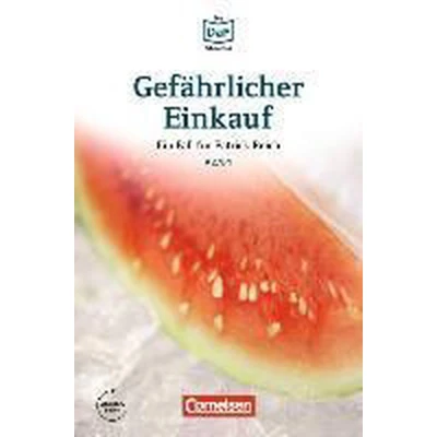 Afbeelding van Die DaF Bibliothek A2 B1 Gefährlicher Einkauf
